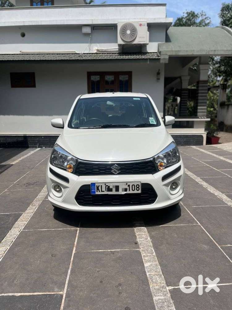 Maruti Suzuki Celerio Zxi(o) Mt, 2017, Petrol