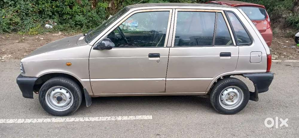 2003 Maruti Suzuki 800 Petrol Ac