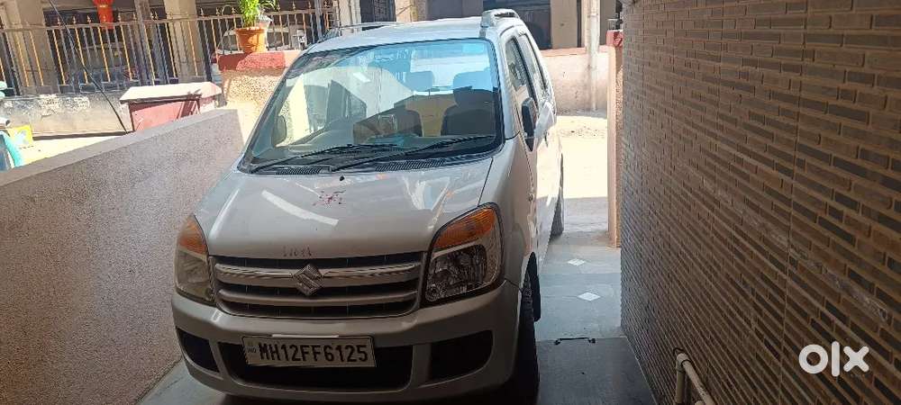 Maruti Suzuki Wagon R 2009 Petrol Well Maintained