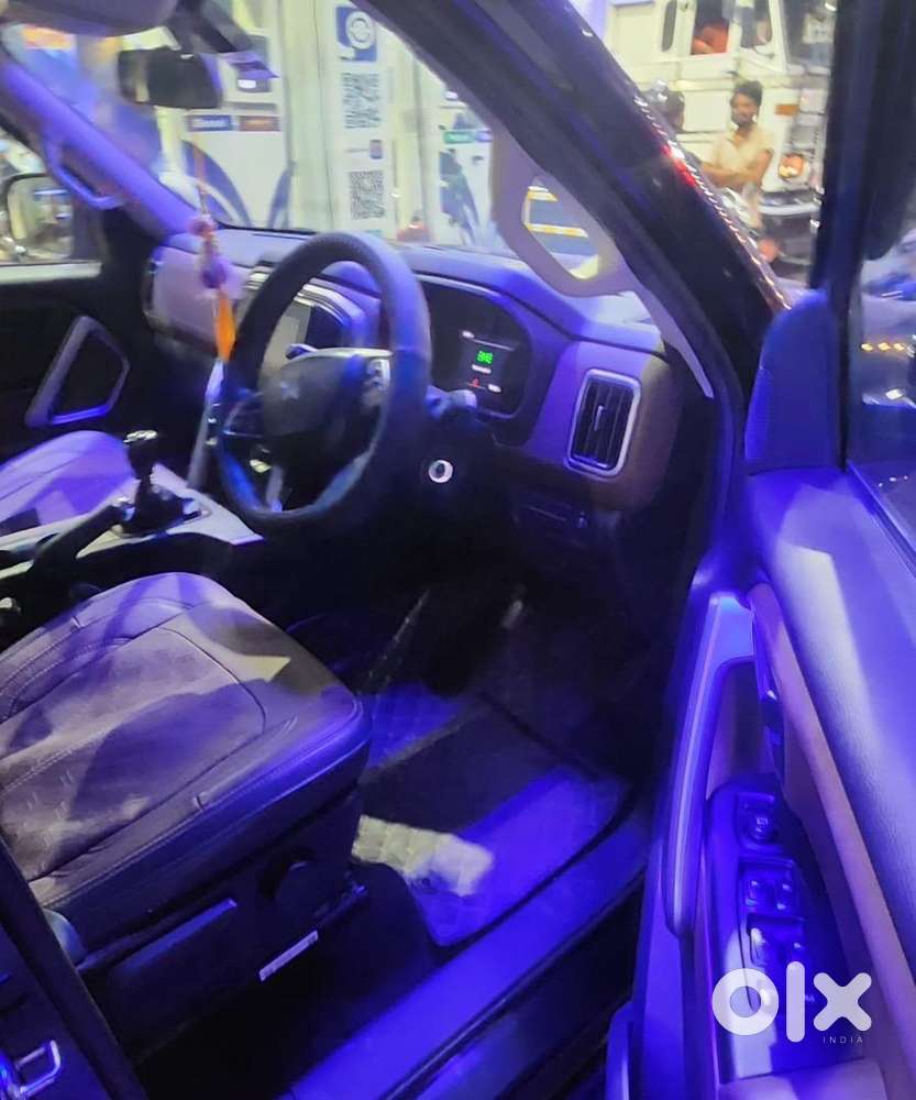 Mahindra Scorpio N 2024 Diesel 75000 Km Driven