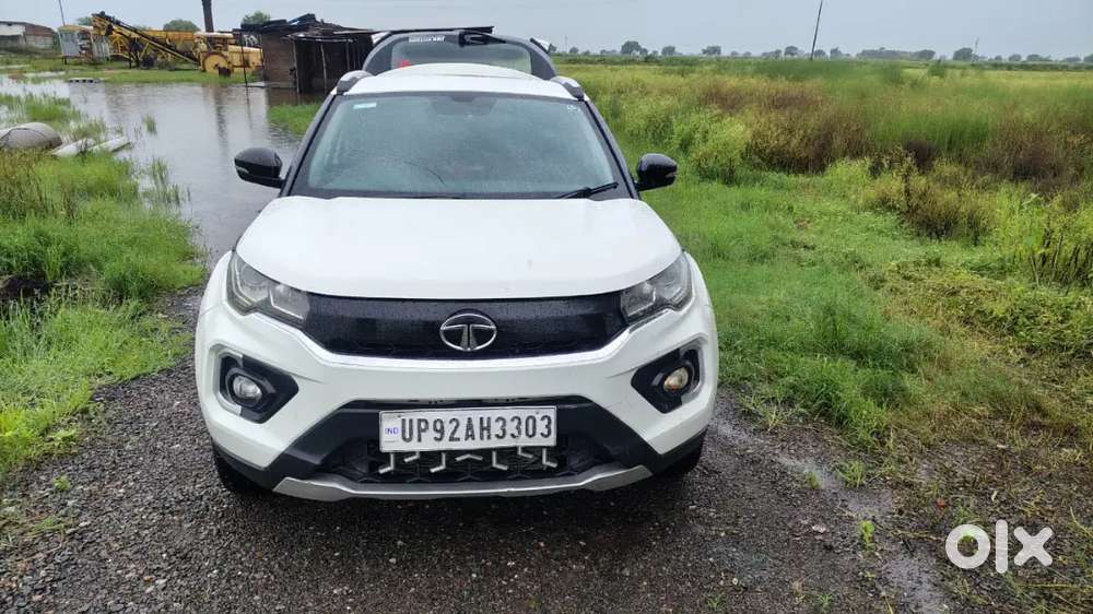 Tata Nexon 2021 Diesel Good Condition Well Maintaine Top Model