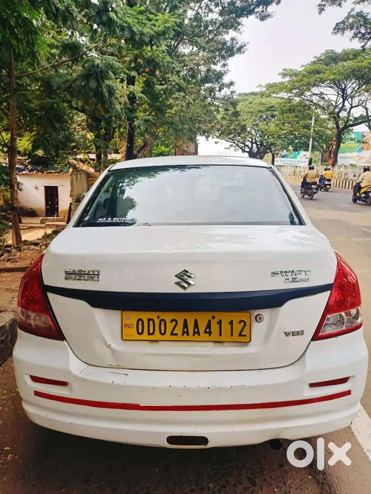 Maruti Suzuki Dzire 2016 Diesel 111000 Km Driven