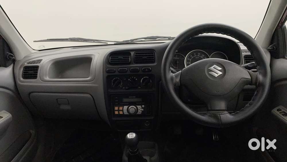 Maruti Suzuki Alto K10 1.0 Vxi, 2013, Petrol