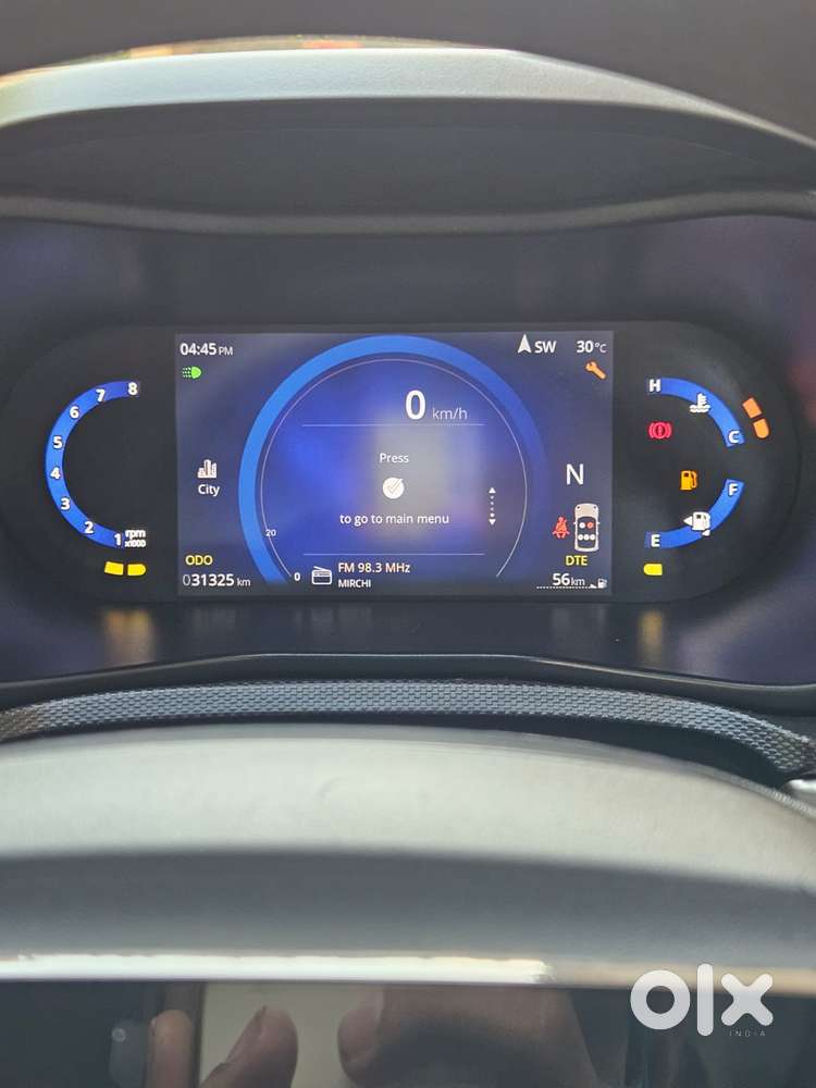 Tata Nexon Creative Plus 1.2 Revotron Petrol 6 Amt Dt, 2024, Diesel