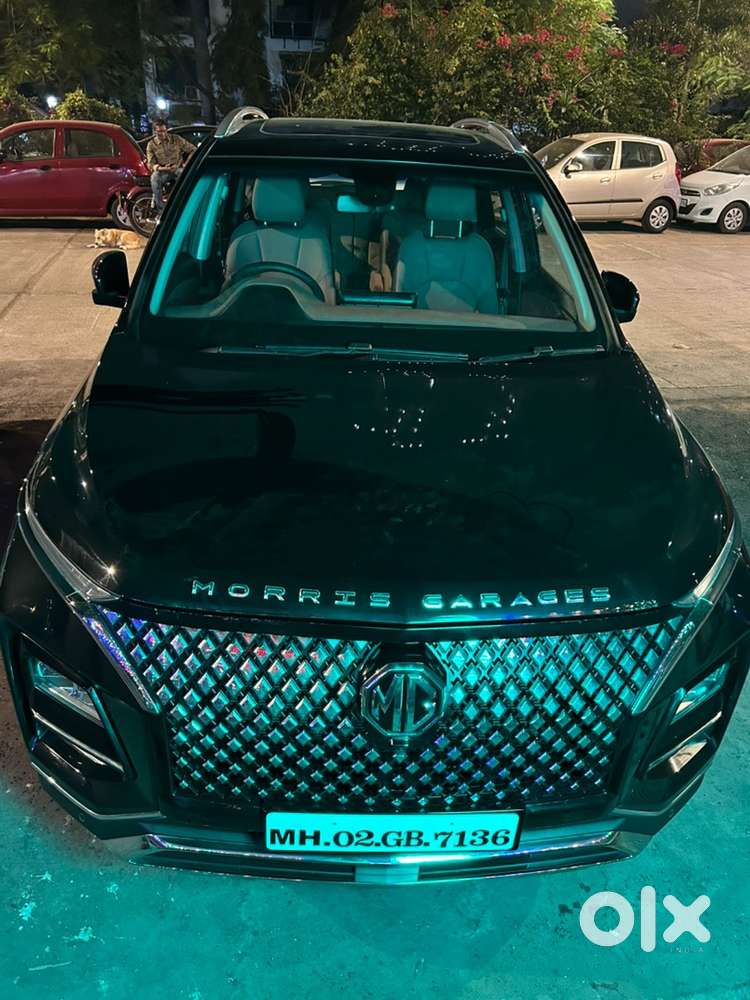Mg Hector Plus Petrol 2023