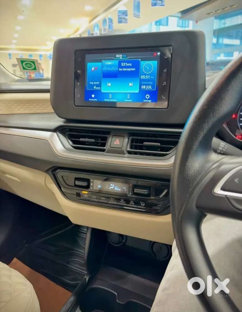 Maruti Suzuki Swift Dzire Vxi At 2025