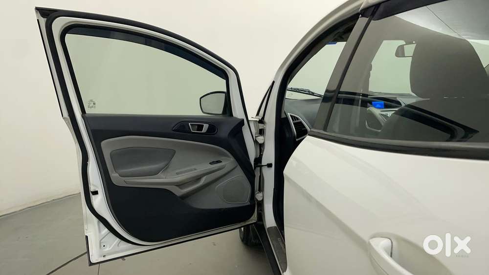 Ford Ecosport 1.5 Ti Vct Mt Titanium, 2013, Petrol