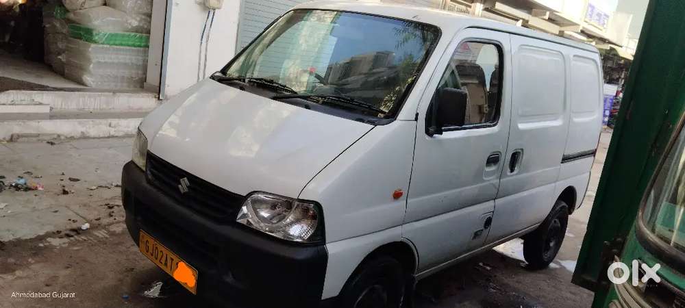 Maruti Suzuki Eeco 2018