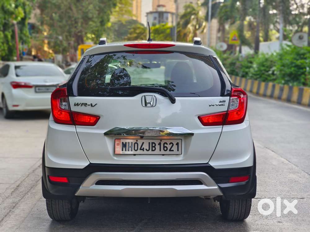 Honda Wr-v I-vtec Vx, 2017, Petrol