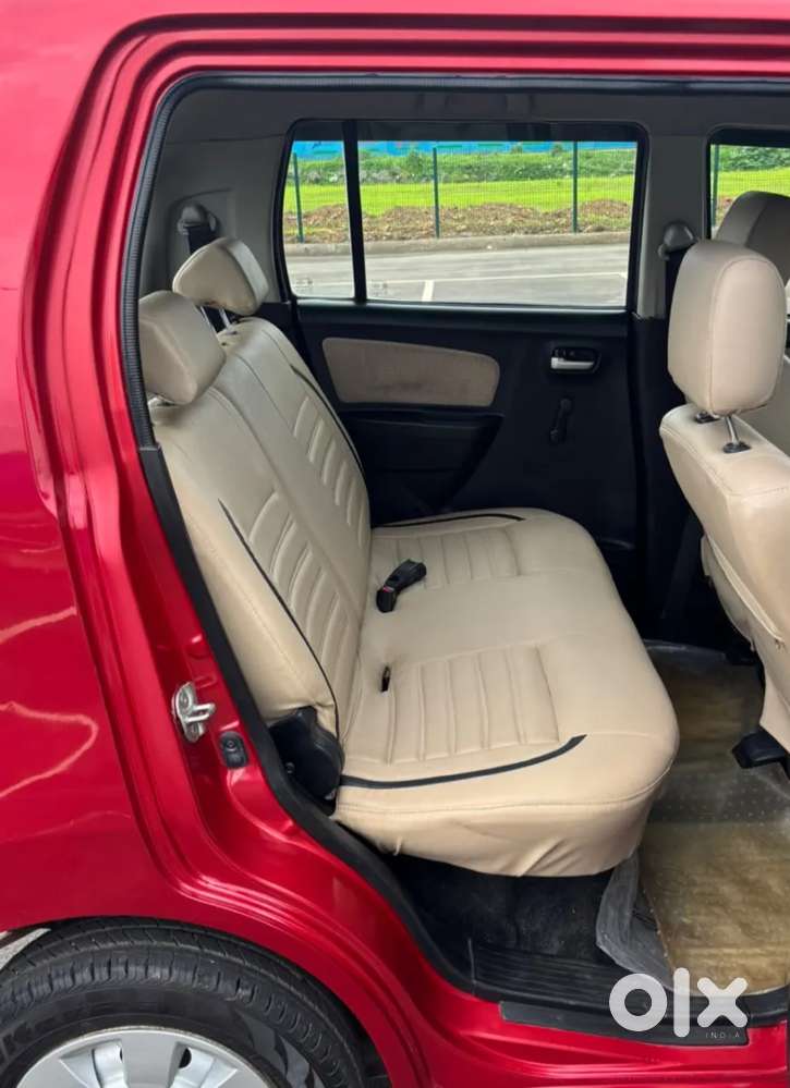 Maruti Suzuki Wagon R Lxi Cng, 2018, Cng & Hybrids