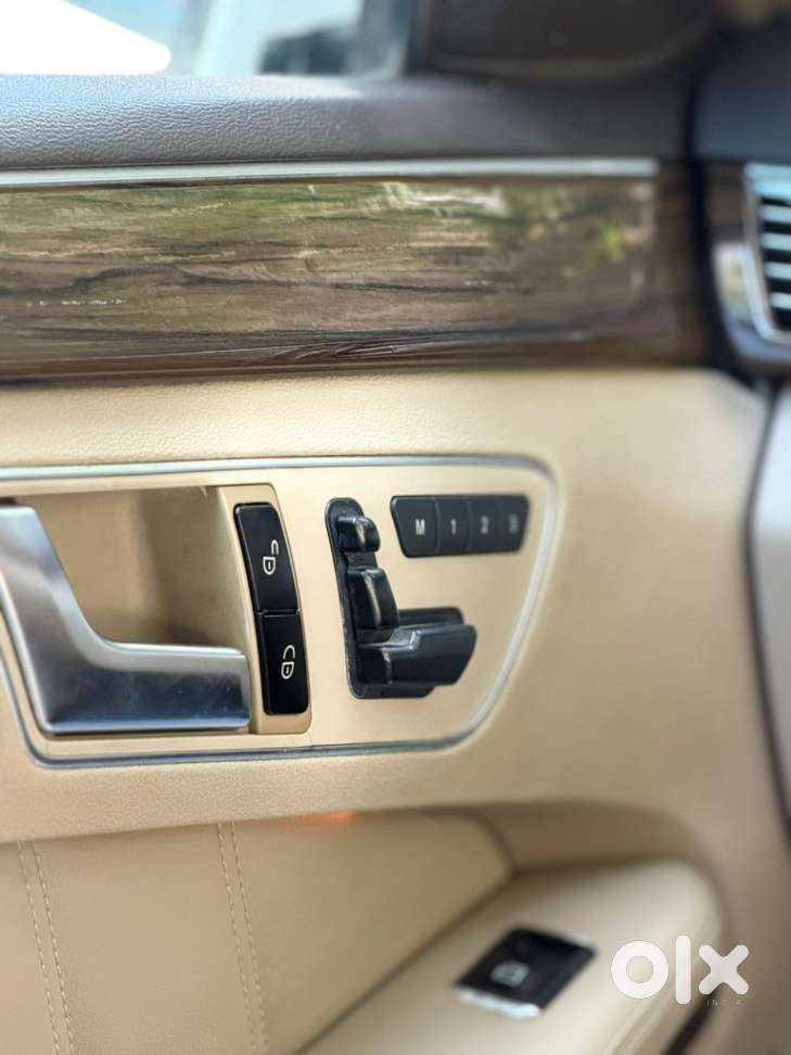 Mercedes-benz E-class E 220 Cdi Elegance, 2012, Diesel