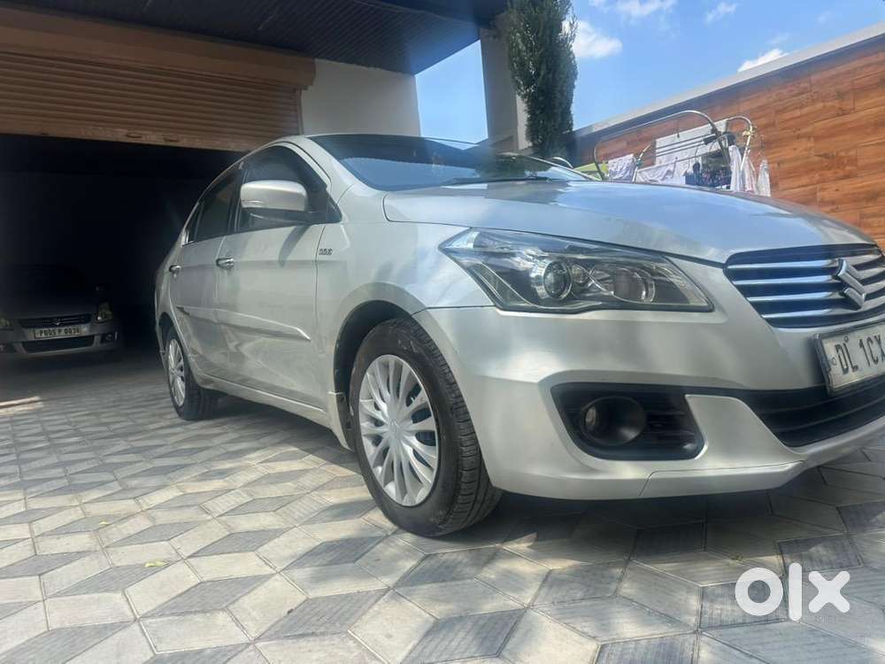 Maruti Suzuki Ciaz 2018 Diesel Well Maintained