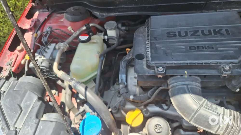 Maruti Suzuki Vitara 2017 Vdi Option