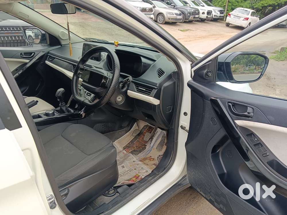 Tata Nexon Pure 1.5 Revotorq Diesel 6mt, 2024, Diesel
