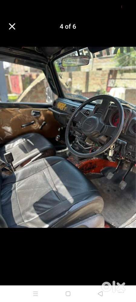 Maruti Suzuki Gypsy Petrol 580000 Km Driven