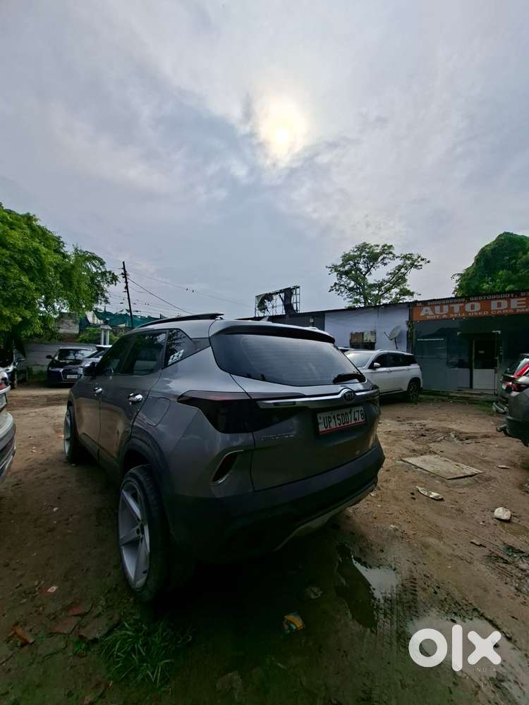 Kia Seltos Htk Plus D, 2021, Diesel