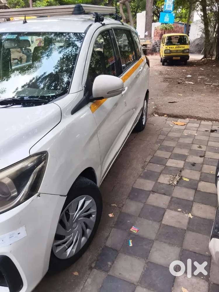 Maruti Suzuki Ertiga 2020 Diesel Well Maintained