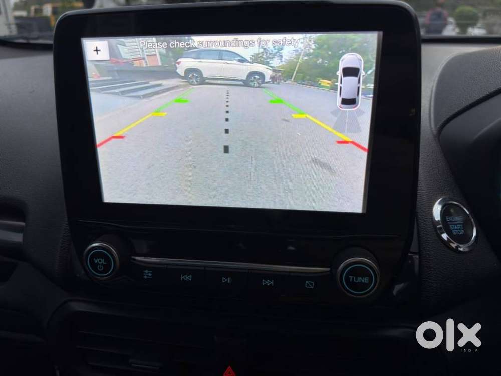 Ford Ecosport 1.5 Tdci Titanium Plus Be, 2017, Diesel