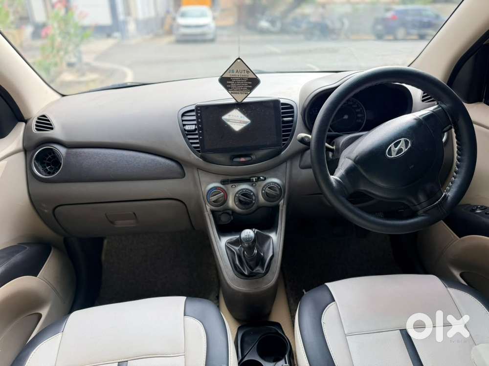 Hyundai I10 1.2 Kappa Magna, 2010, Petrol
