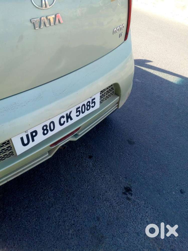 Tata Nano Lx With Ac And Music System