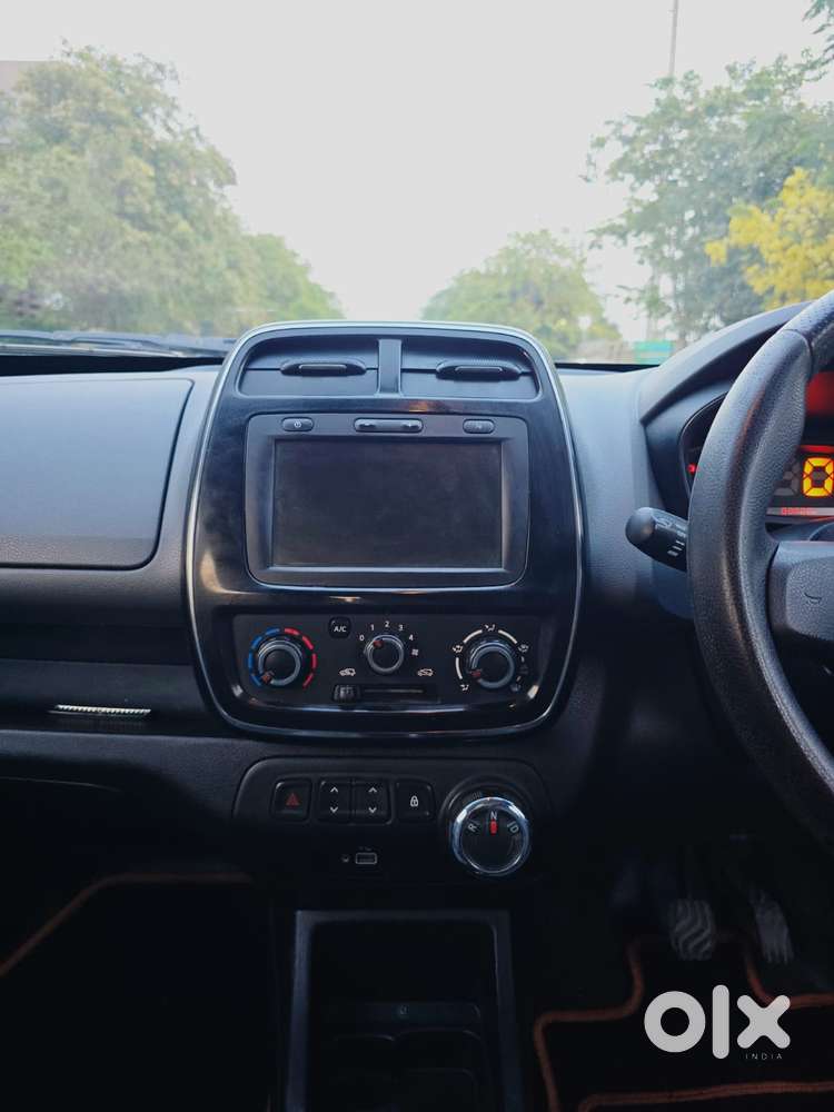 Renault Kwid 2019-ongoing 1.0 Rxt Amt (o), 2019, Petrol