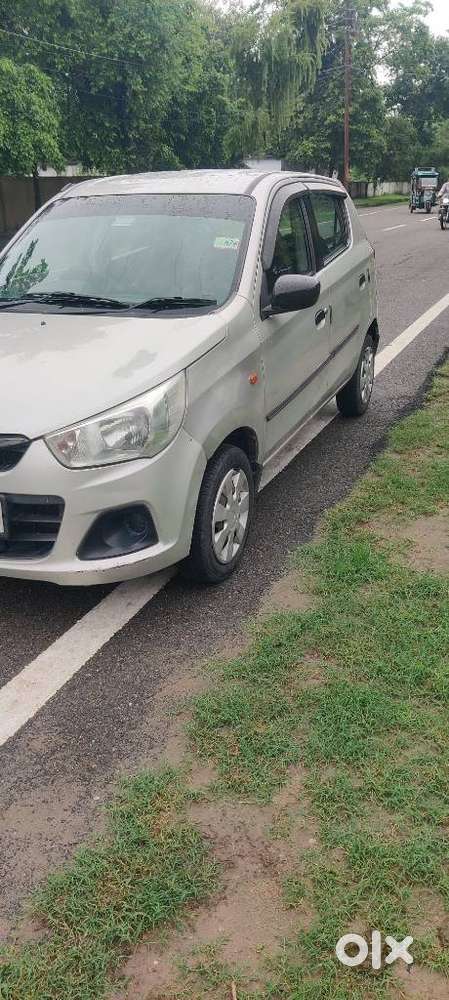 Maruti Suzuki Alto K10 1.0 Vxi, 2018, Cng & Hybrids