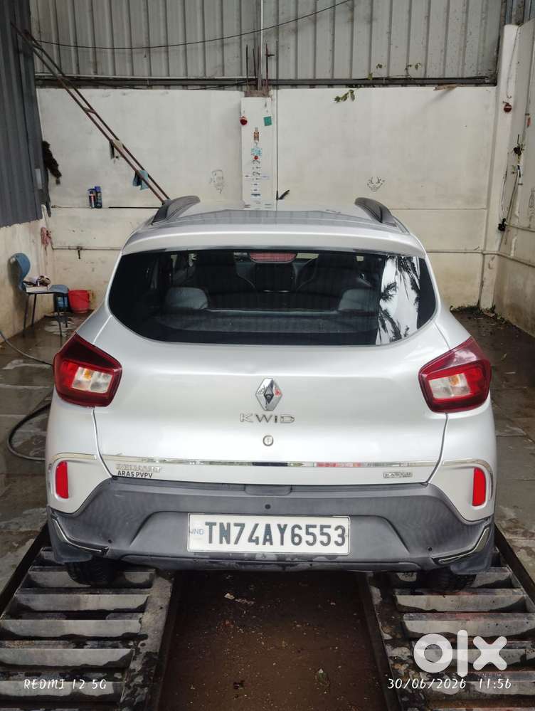 Renault Kwid Rxt (o) Easy-r, 2021, Petrol