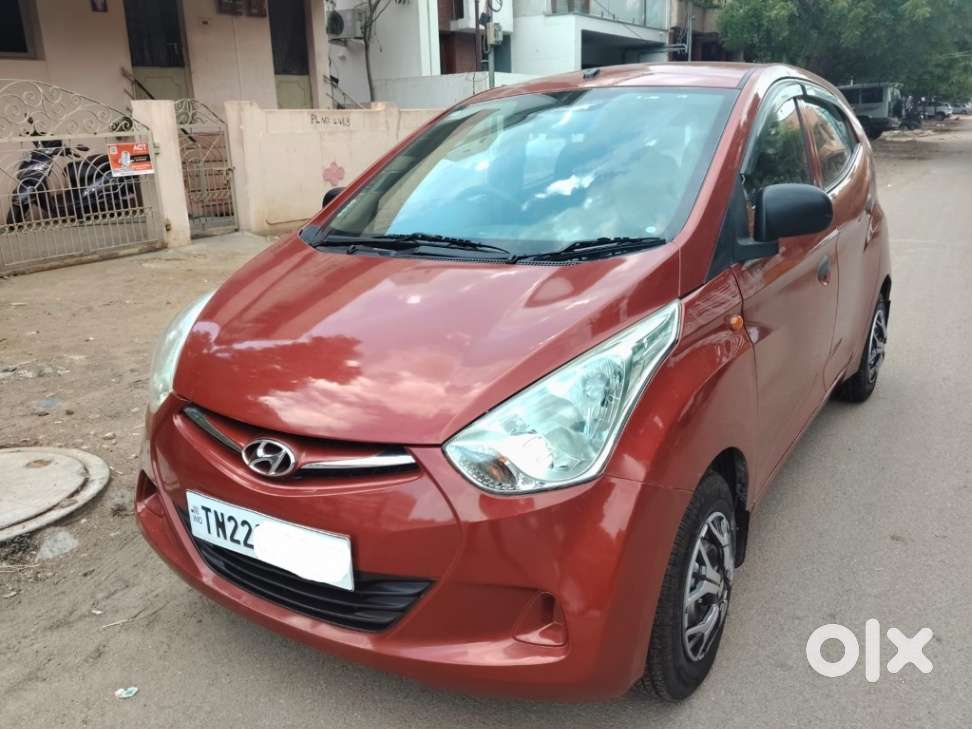 Hyundai Eon D-lite +, 2014, Petrol