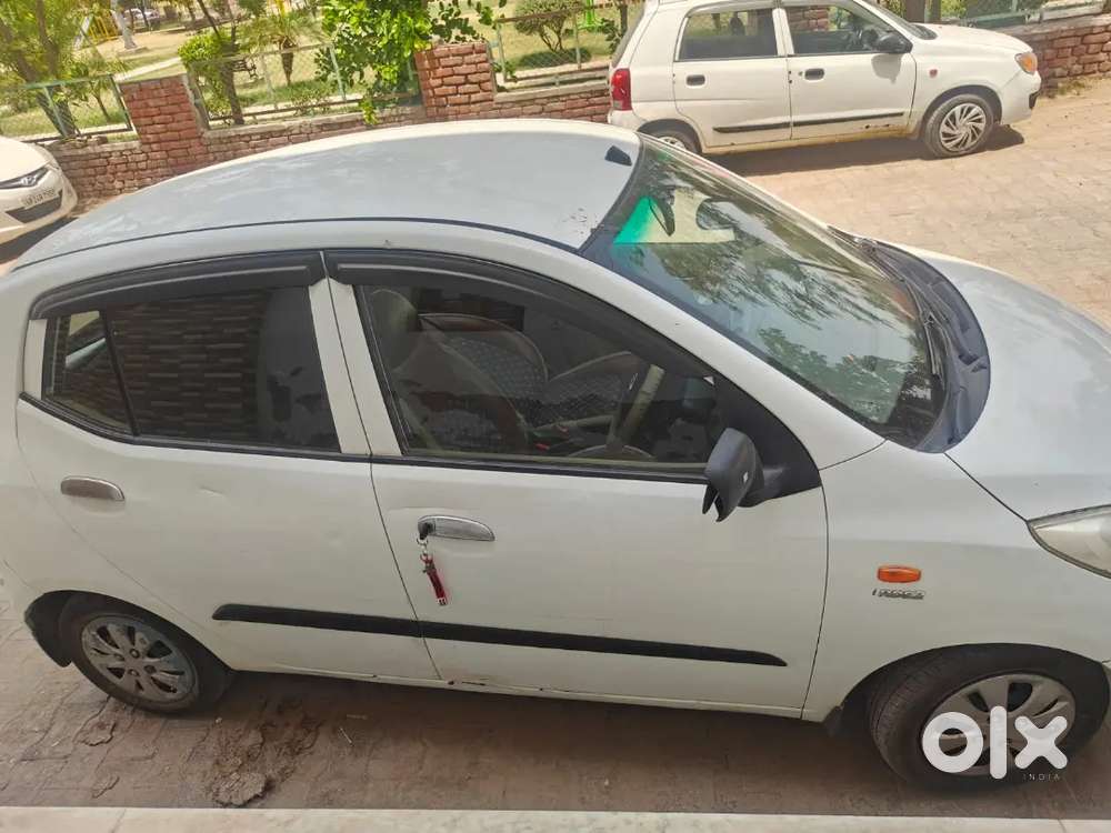 Hyundai I10 2012 Cng & Hybrids Good Condition