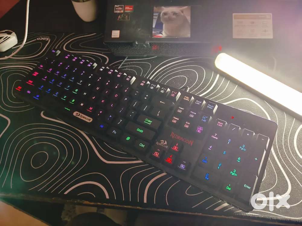 Redragon wired mechanical gaming keyboard