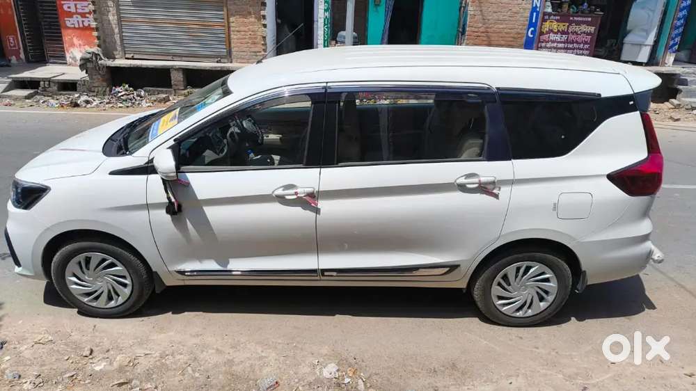 Maruti Suzuki Ertiga 2025