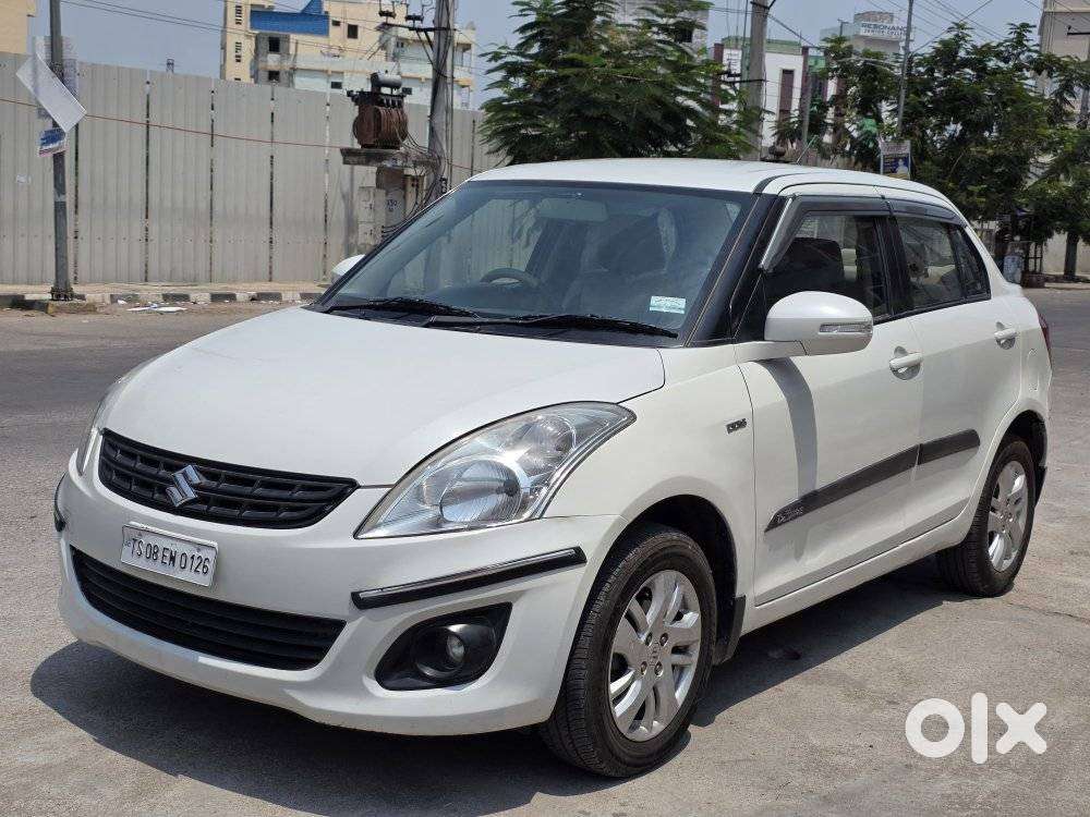Maruti Suzuki Swift Dzire Zdi Bsiv, 2015, Diesel