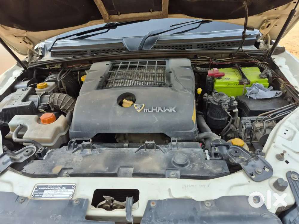 Mahindra Scorpio Diesel 2016