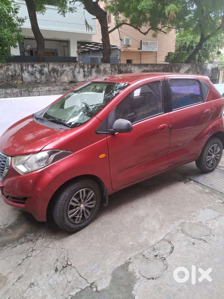 Datsun Redigo 1.0 T Option, 2016, Petrol