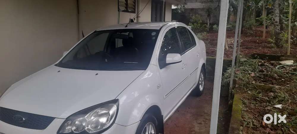 Ford Fiesta 2011 Diesel Well Maintained