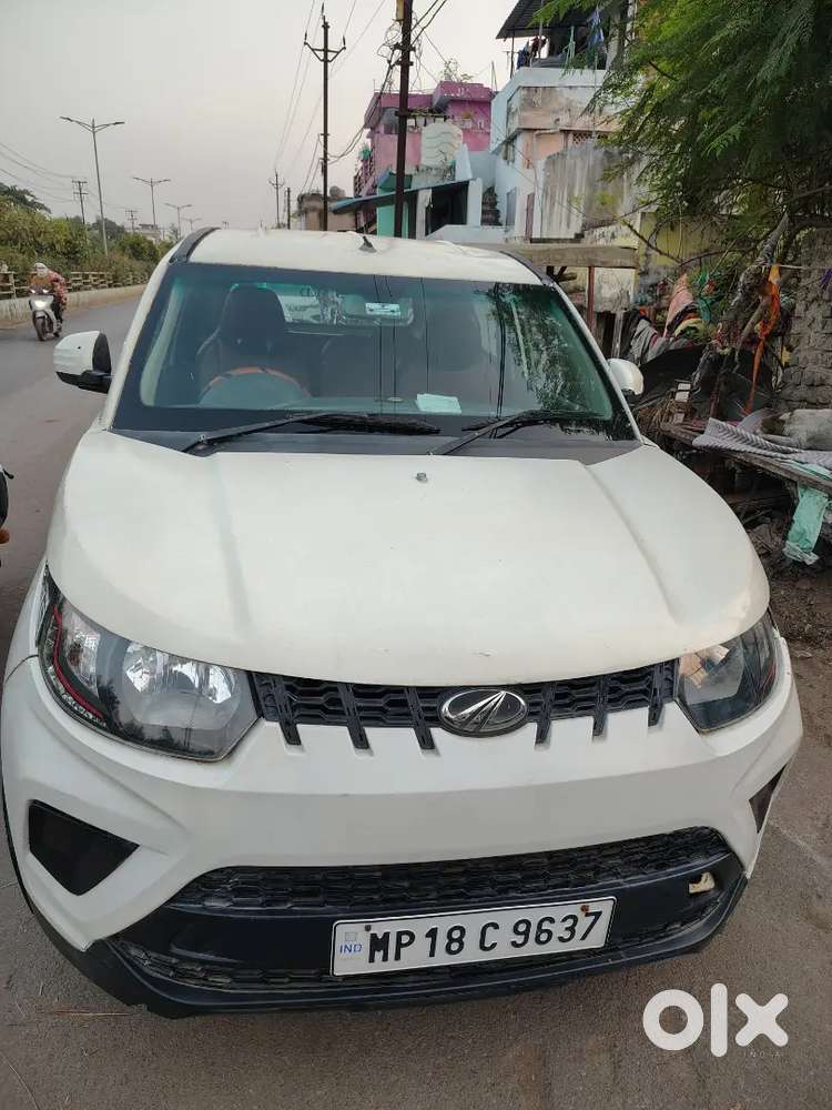 Mahindra Kuv100 Nxt 2018