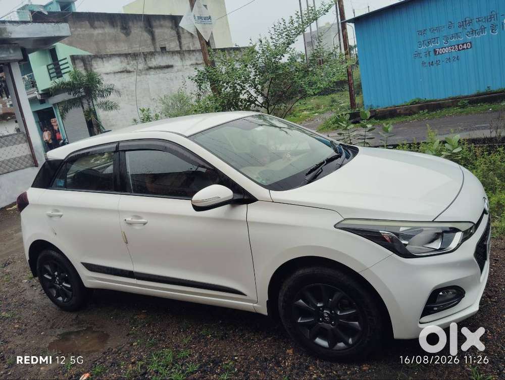 Hyundai Elite I20 2020