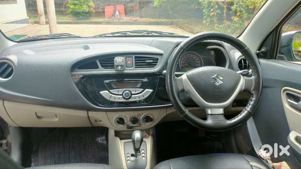 Maruti Suzuki Alto 2017 Petrol
