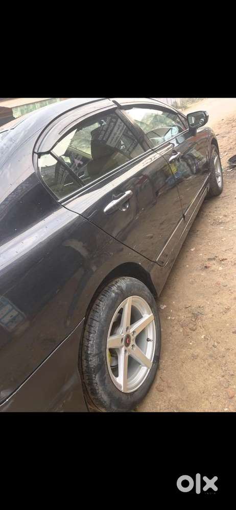 Honda Petrol Car 2011 Automatic