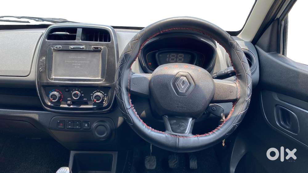 Renault Kwid 1.0 Rxt Edition, 2017, Petrol