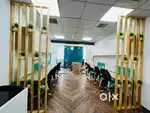 1 Cabin Workstation fully furnished office space