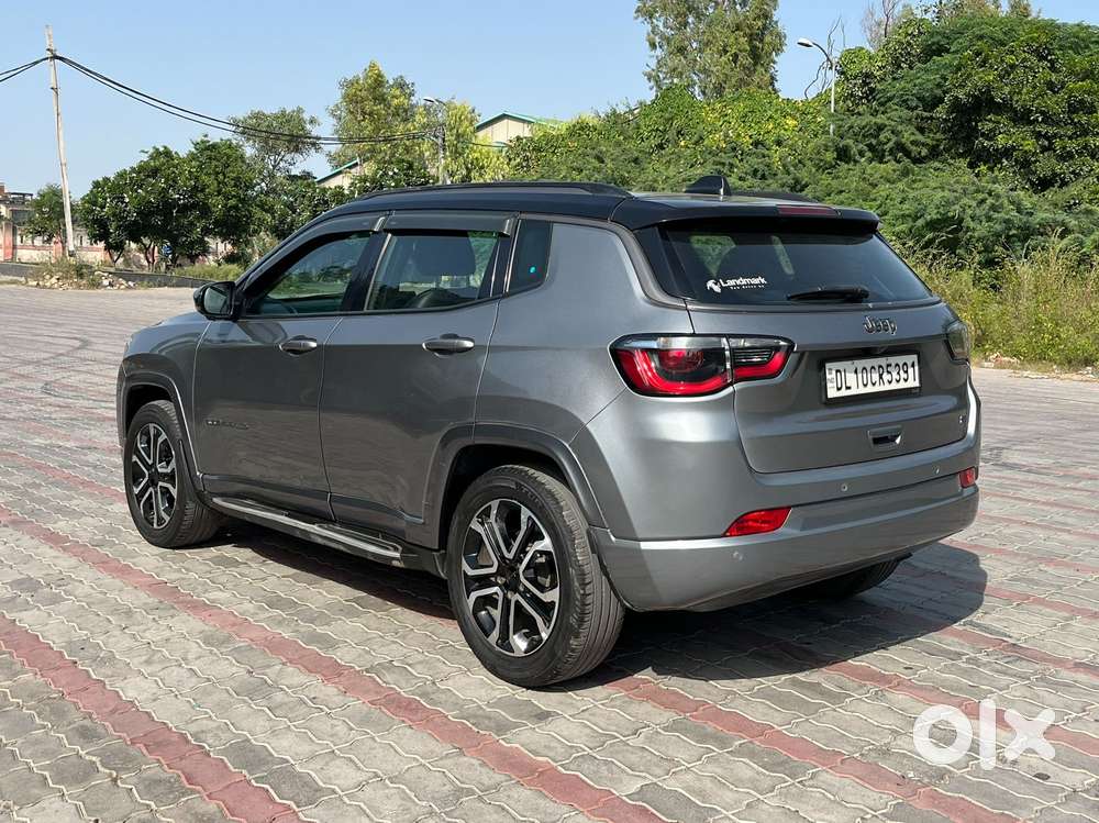 Jeep Compass Model S (o2) At, 2022, Petrol