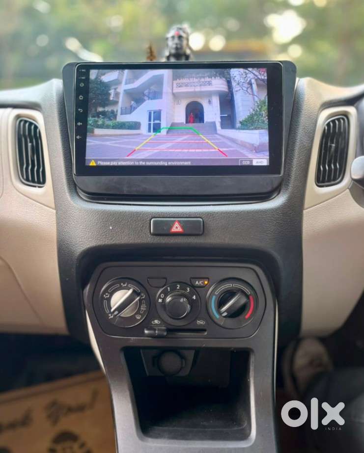 Maruti Suzuki Wagon R Lxi, 2019, Cng & Hybrids