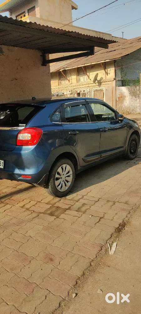 Maruti Suzuki Baleno 2018 Petrol Good Condition