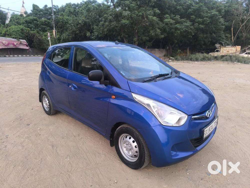 Hyundai Eon 1.0 Era Plus, 2016, Petrol