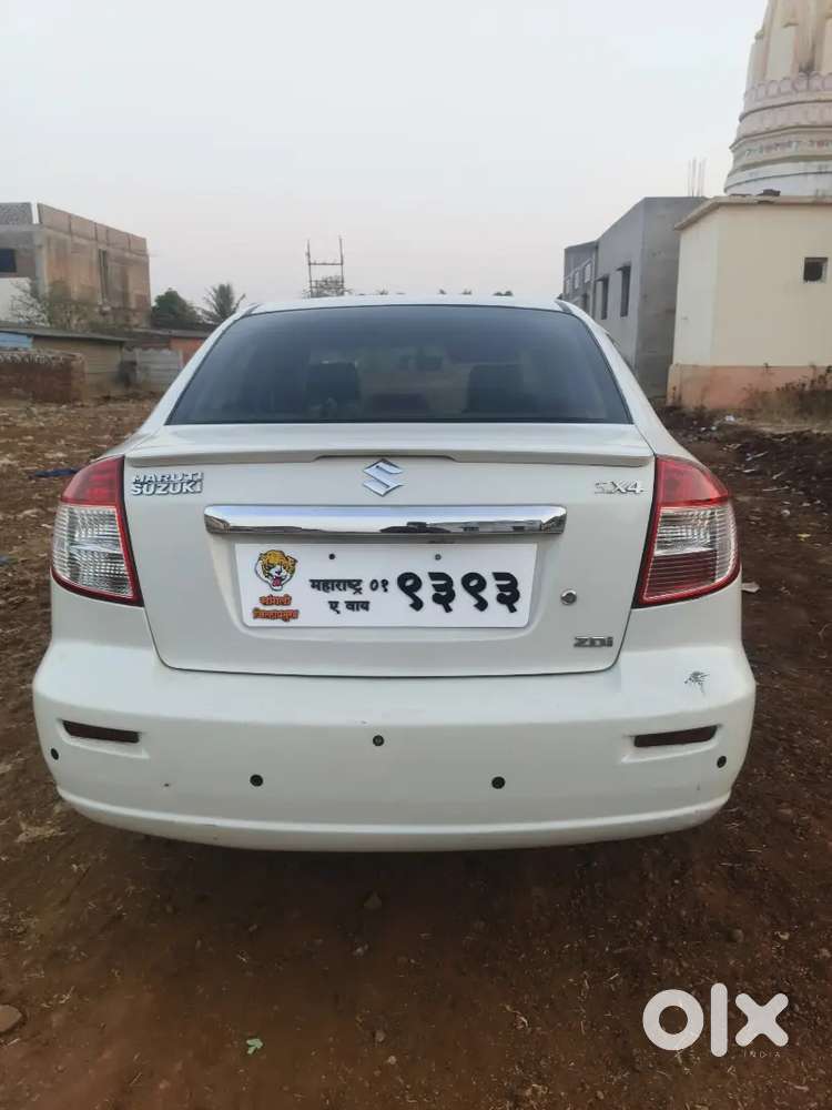 Maruti Suzuki Sx4 2011 Diesel 120348 Km Driven