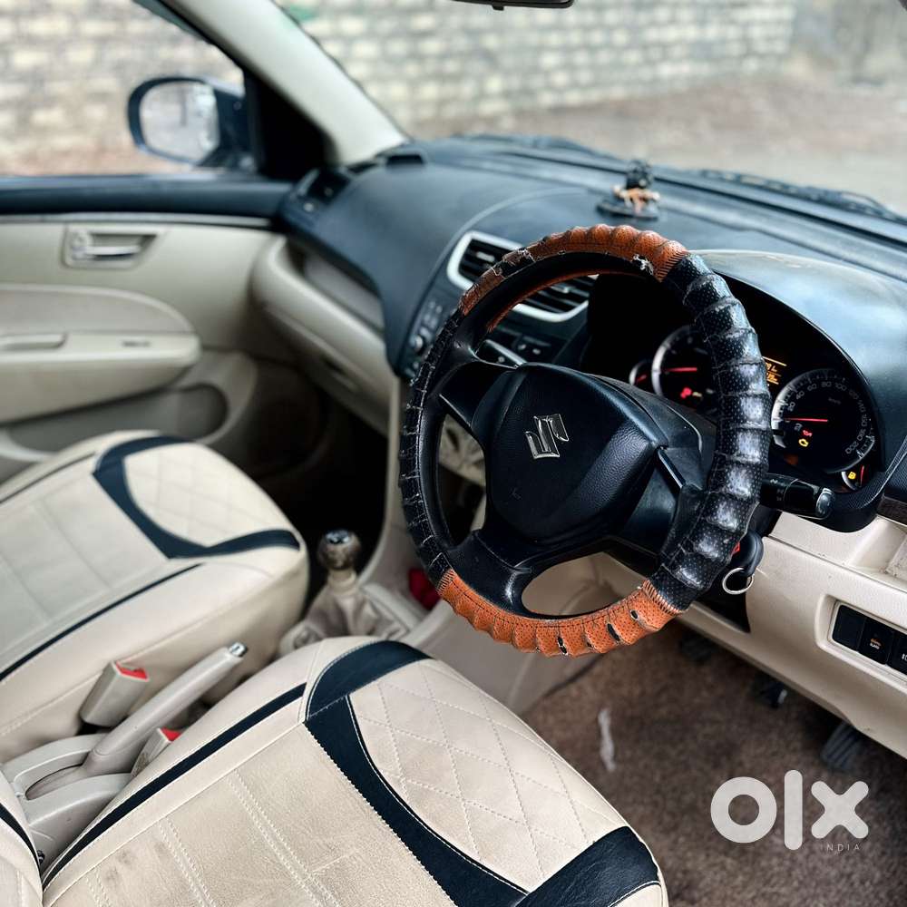 Maruti Suzuki Swift Dzire Vdi (o), 2016, Diesel