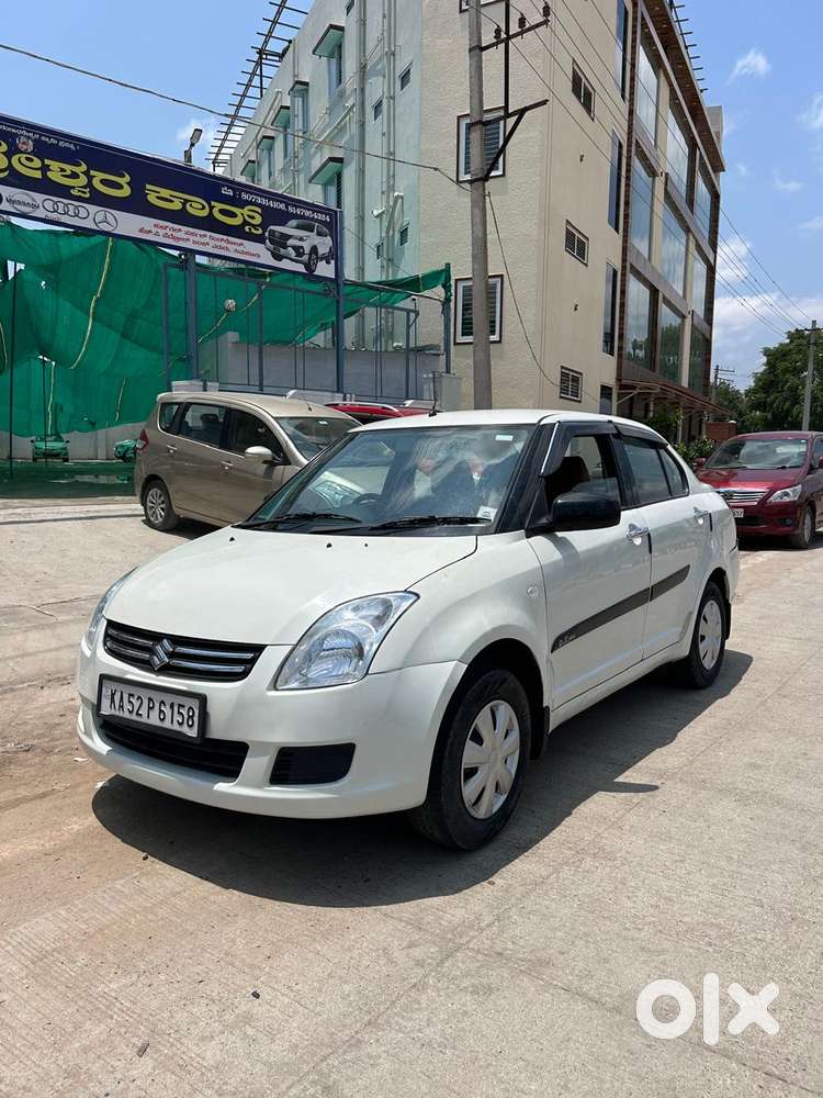 Maruti Suzuki Swift Dzire Lxi Option, 2010, Petrol