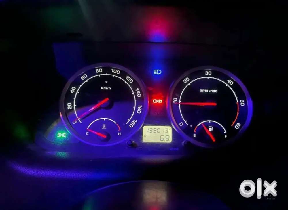 Tata Indica Ev2 Diesel 2016