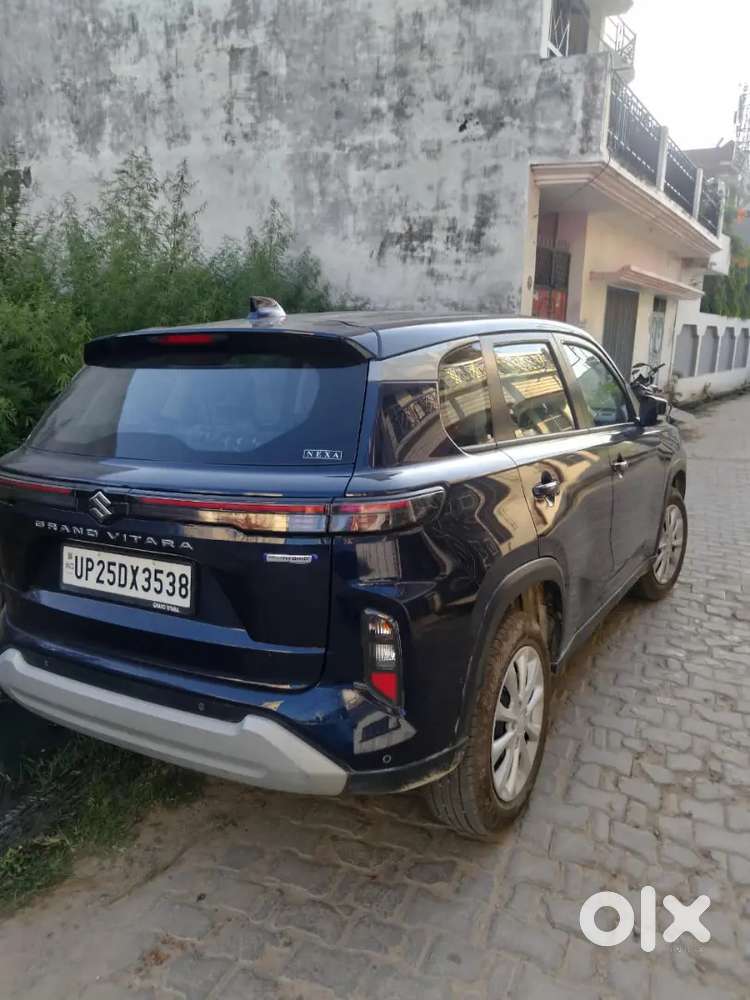 Maruti Suzuki Grand Vitara 1.5 2023